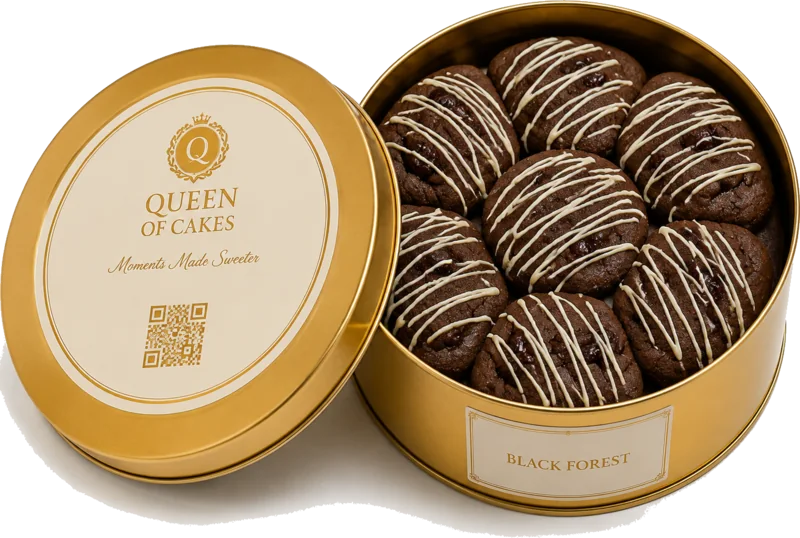 Black Forest cookie